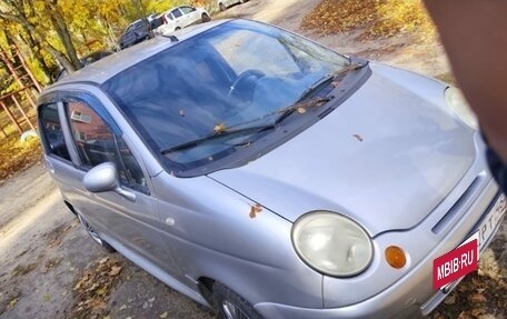 Daewoo Matiz I, 2005 год, 320 000 рублей, 5 фотография