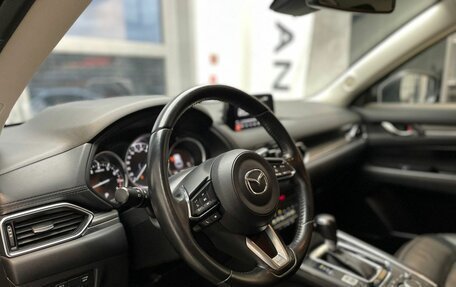 Mazda CX-5 II, 2019 год, 2 600 000 рублей, 9 фотография