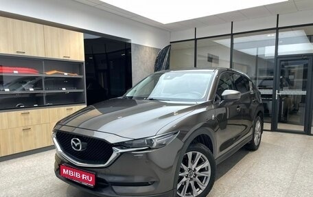 Mazda CX-5 II, 2019 год, 2 600 000 рублей, 1 фотография