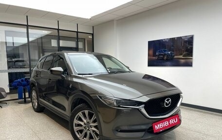 Mazda CX-5 II, 2019 год, 2 600 000 рублей, 4 фотография