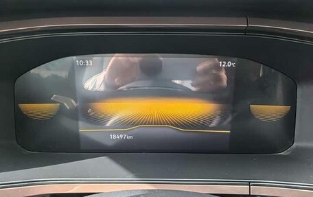 Volkswagen Tharu, 2022 год, 1 520 000 рублей, 9 фотография