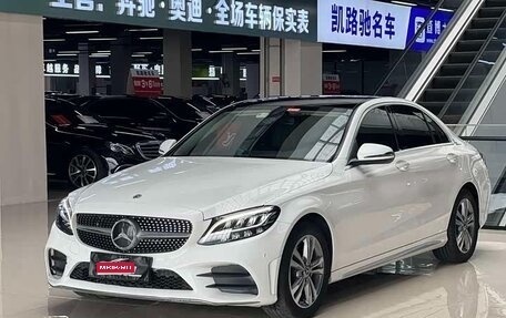 Mercedes-Benz C-Класс, 2021 год, 2 350 050 рублей, 1 фотография