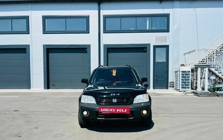 Honda CR-V IV, 2000 год, 859 000 рублей, 9 фотография