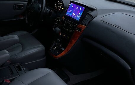 Lexus RX IV рестайлинг, 2000 год, 1 800 000 рублей, 22 фотография