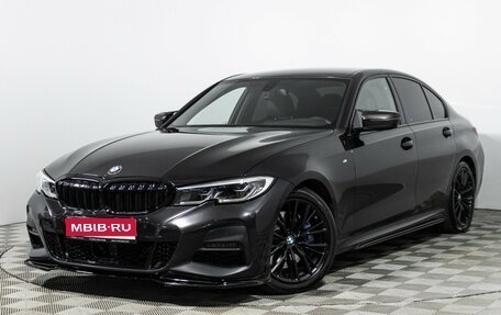 BMW 3 серия, 2019 год, 3 190 000 рублей, 1 фотография