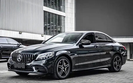 Mercedes-Benz C-Класс, 2022 год, 2 694 555 рублей, 1 фотография