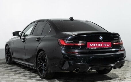 BMW 3 серия, 2019 год, 3 190 000 рублей, 7 фотография