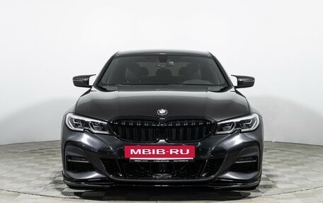 BMW 3 серия, 2019 год, 3 190 000 рублей, 2 фотография