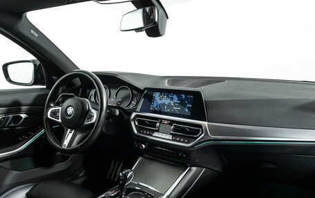 BMW 3 серия, 2019 год, 3 190 000 рублей, 9 фотография