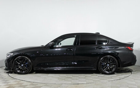 BMW 3 серия, 2019 год, 3 190 000 рублей, 8 фотография