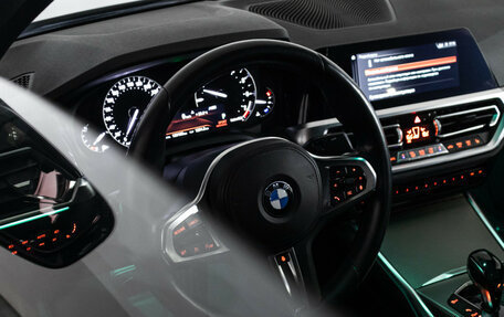 BMW 3 серия, 2019 год, 3 190 000 рублей, 22 фотография