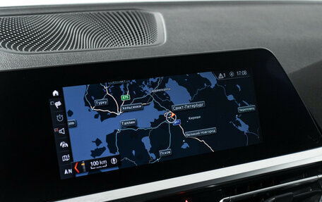 BMW 3 серия, 2019 год, 3 190 000 рублей, 18 фотография