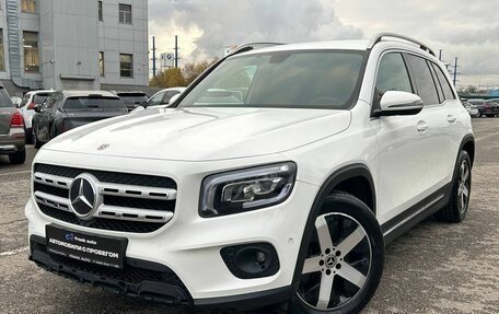 Mercedes-Benz GLB, 2020 год, 3 250 000 рублей, 3 фотография