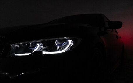 BMW 3 серия, 2019 год, 3 190 000 рублей, 28 фотография