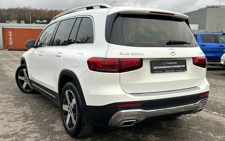 Mercedes-Benz GLB, 2020 год, 3 250 000 рублей, 4 фотография