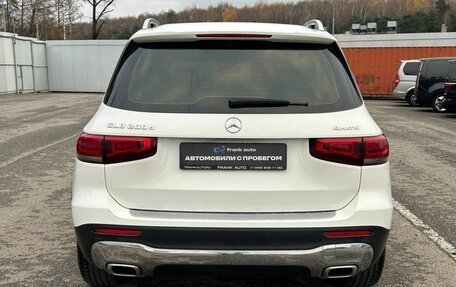 Mercedes-Benz GLB, 2020 год, 3 250 000 рублей, 5 фотография