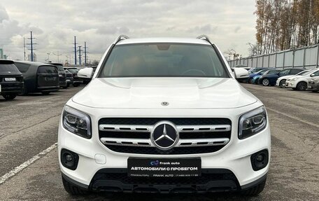Mercedes-Benz GLB, 2020 год, 3 250 000 рублей, 2 фотография