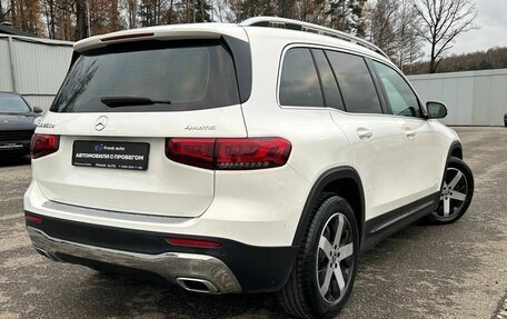 Mercedes-Benz GLB, 2020 год, 3 250 000 рублей, 6 фотография