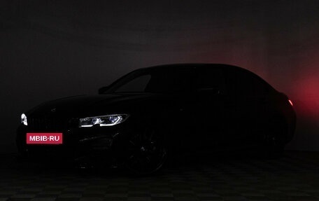 BMW 3 серия, 2019 год, 3 190 000 рублей, 29 фотография