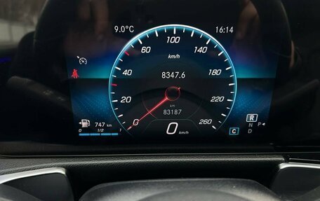 Mercedes-Benz GLB, 2020 год, 3 250 000 рублей, 12 фотография