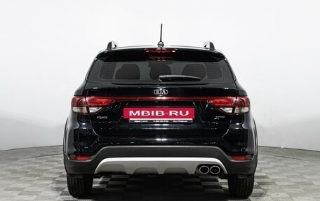 KIA Rio IV, 2018 год, 1 799 700 рублей, 6 фотография