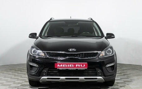 KIA Rio IV, 2018 год, 1 799 700 рублей, 2 фотография