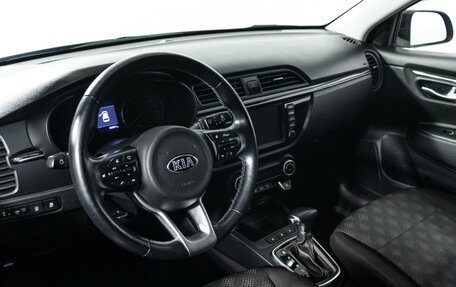 KIA Rio IV, 2018 год, 1 799 700 рублей, 11 фотография