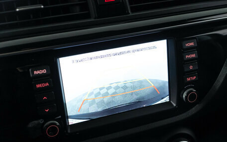 KIA Rio IV, 2018 год, 1 799 700 рублей, 15 фотография