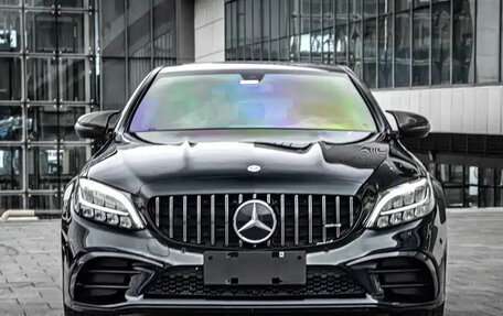 Mercedes-Benz C-Класс, 2022 год, 2 694 555 рублей, 2 фотография