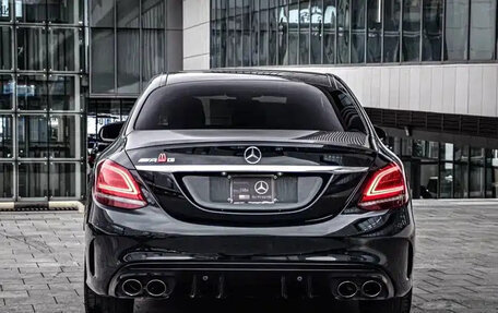 Mercedes-Benz C-Класс, 2022 год, 2 694 555 рублей, 4 фотография