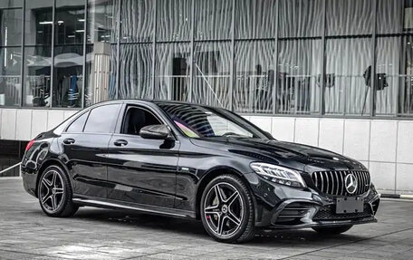 Mercedes-Benz C-Класс, 2022 год, 2 694 555 рублей, 3 фотография