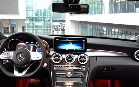 Mercedes-Benz C-Класс, 2022 год, 2 694 555 рублей, 10 фотография
