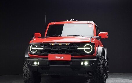 Ford Bronco, 2022 год, 7 977 771 рублей, 3 фотография