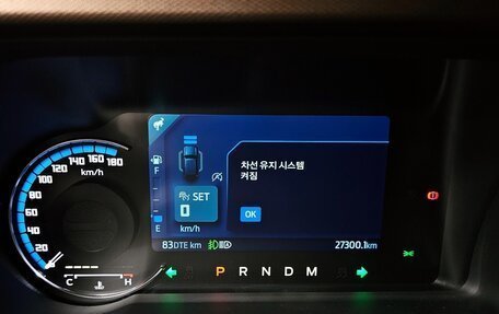 Ford Bronco, 2022 год, 7 977 771 рублей, 13 фотография