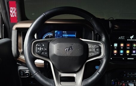 Ford Bronco, 2022 год, 7 977 771 рублей, 14 фотография