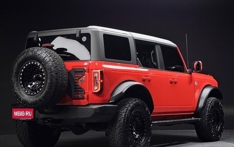 Ford Bronco, 2022 год, 7 977 771 рублей, 2 фотография