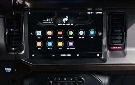 Ford Bronco, 2022 год, 7 977 771 рублей, 16 фотография
