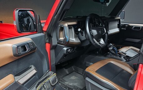 Ford Bronco, 2022 год, 7 977 771 рублей, 18 фотография