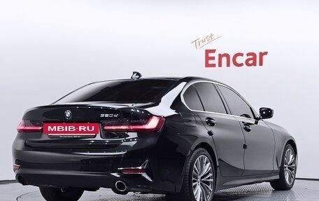 BMW 3 серия, 2021 год, 3 190 001 рублей, 4 фотография