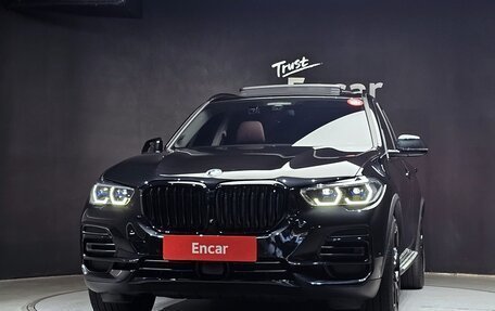 BMW X5, 2022 год, 7 890 001 рублей, 3 фотография