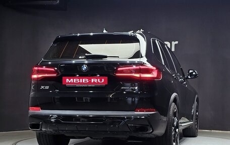 BMW X5, 2022 год, 7 890 001 рублей, 4 фотография