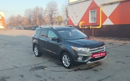 Ford Escape III, 2019 год, 1 999 999 рублей, 4 фотография