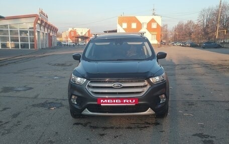 Ford Escape III, 2019 год, 1 999 999 рублей, 9 фотография