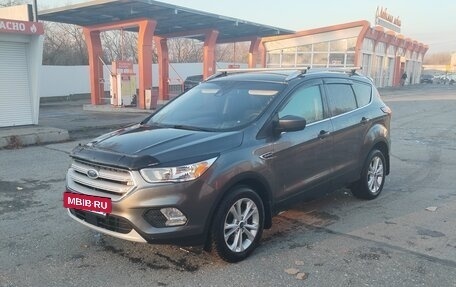 Ford Escape III, 2019 год, 1 999 999 рублей, 8 фотография