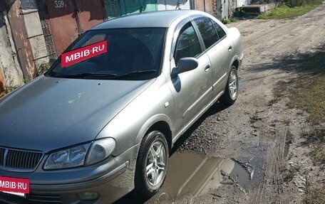 Nissan Bluebird Sylphy II, 2001 год, 335 000 рублей, 2 фотография