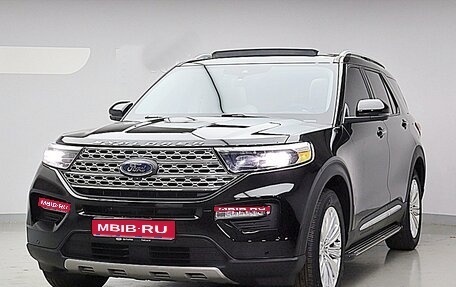 Ford Explorer VI, 2021 год, 2 999 001 рублей, 1 фотография