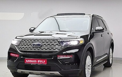 Ford Explorer VI, 2021 год, 2 999 001 рублей, 1 фотография