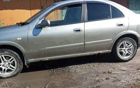 Nissan Bluebird Sylphy II, 2001 год, 335 000 рублей, 3 фотография