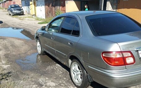 Nissan Bluebird Sylphy II, 2001 год, 335 000 рублей, 5 фотография