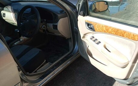 Nissan Bluebird Sylphy II, 2001 год, 335 000 рублей, 8 фотография